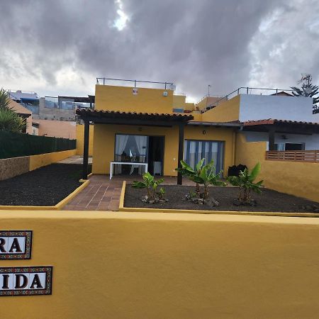 Pura Vida Luxury Home Sea View Caleta De Fuste Ngoại thất bức ảnh