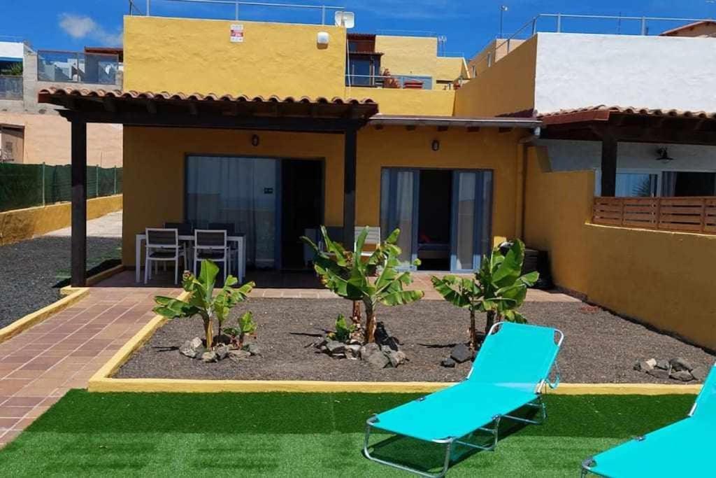 Pura Vida Luxury Home Sea View Caleta De Fuste Ngoại thất bức ảnh