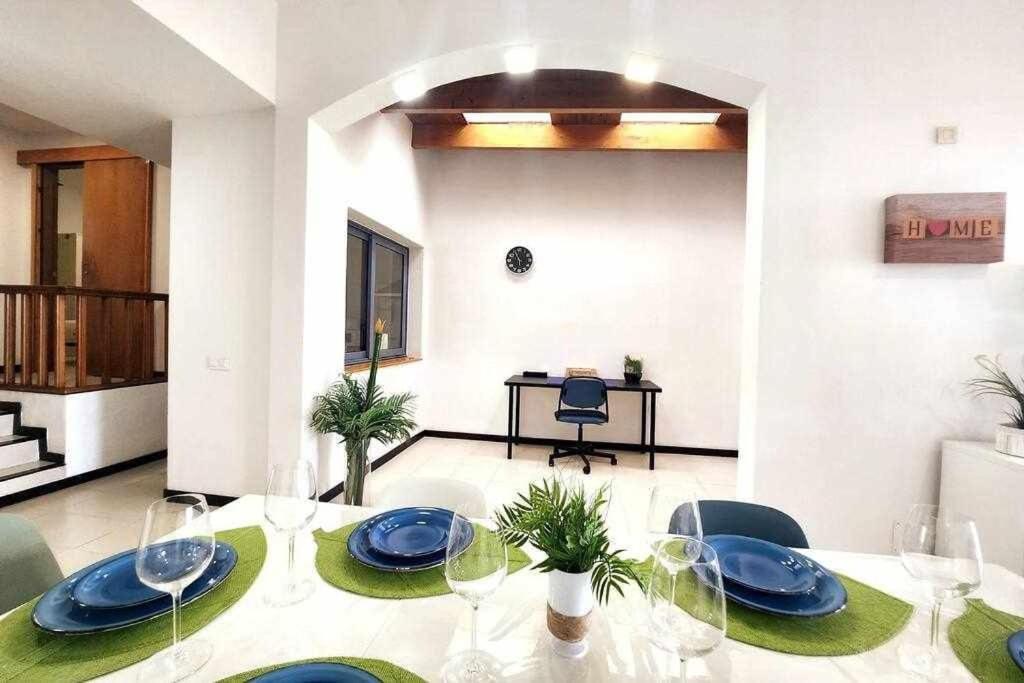 Pura Vida Luxury Home Sea View Caleta De Fuste Ngoại thất bức ảnh