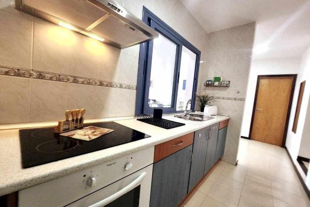 Pura Vida Luxury Home Sea View Caleta De Fuste Ngoại thất bức ảnh