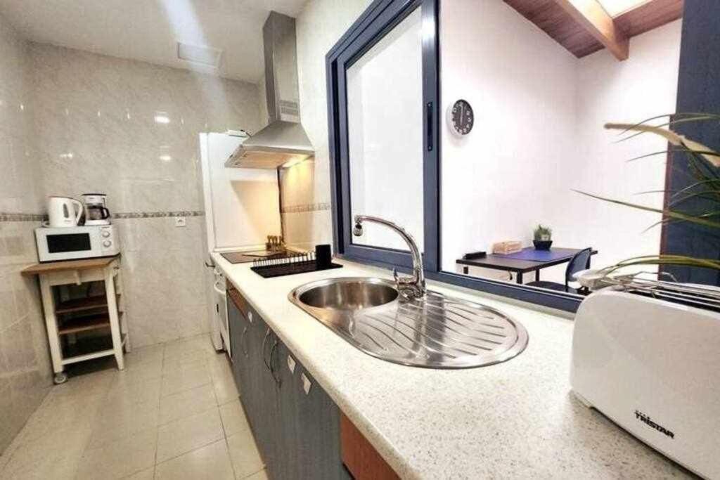 Pura Vida Luxury Home Sea View Caleta De Fuste Ngoại thất bức ảnh
