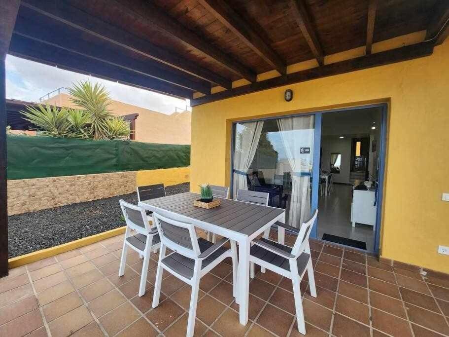 Pura Vida Luxury Home Sea View Caleta De Fuste Ngoại thất bức ảnh