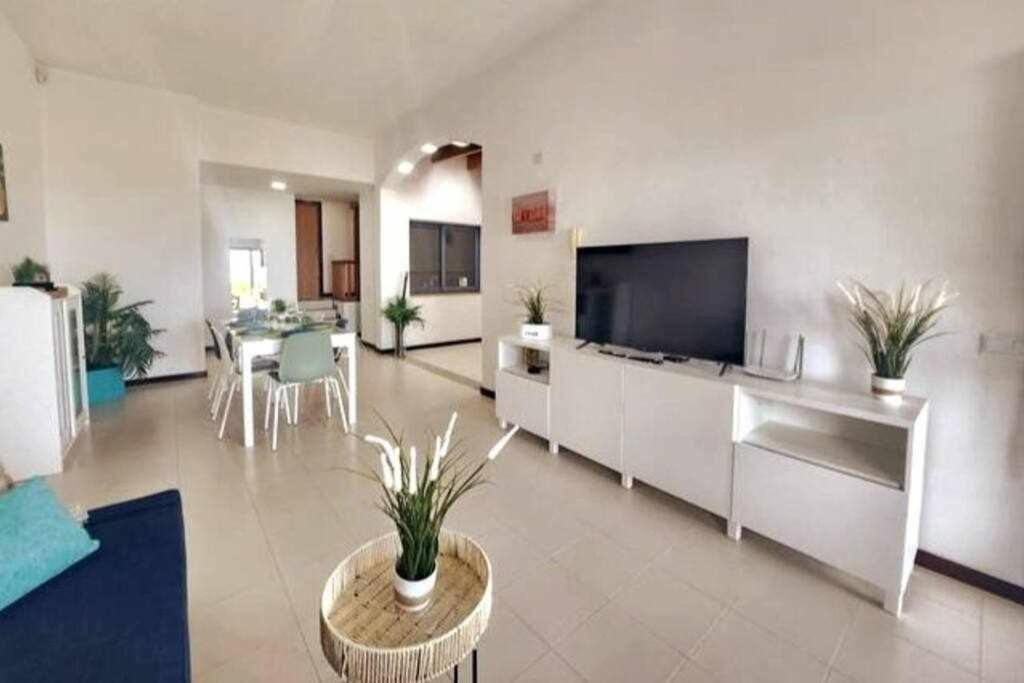 Pura Vida Luxury Home Sea View Caleta De Fuste Ngoại thất bức ảnh