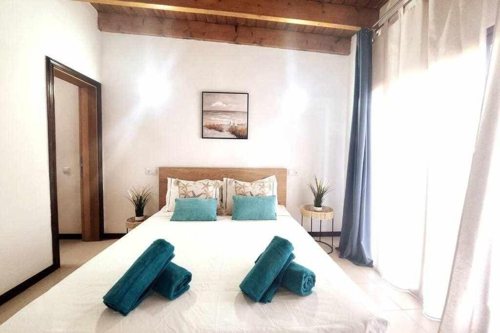 Pura Vida Luxury Home Sea View Caleta De Fuste Ngoại thất bức ảnh