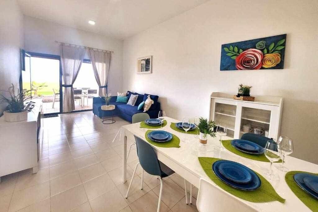Pura Vida Luxury Home Sea View Caleta De Fuste Ngoại thất bức ảnh