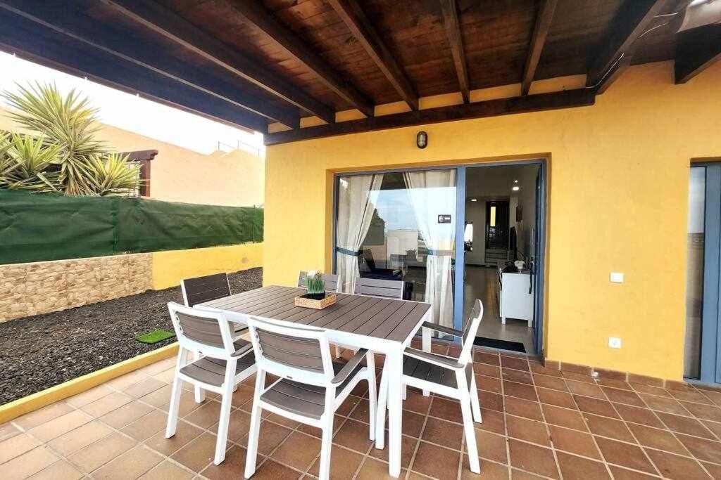Pura Vida Luxury Home Sea View Caleta De Fuste Ngoại thất bức ảnh