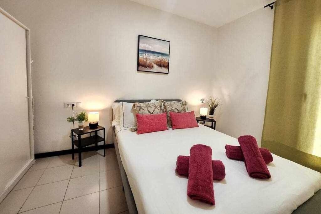 Pura Vida Luxury Home Sea View Caleta De Fuste Ngoại thất bức ảnh