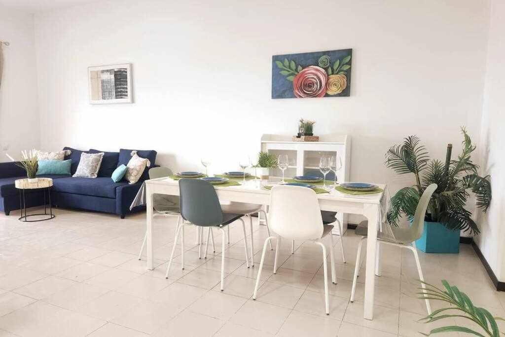 Pura Vida Luxury Home Sea View Caleta De Fuste Ngoại thất bức ảnh