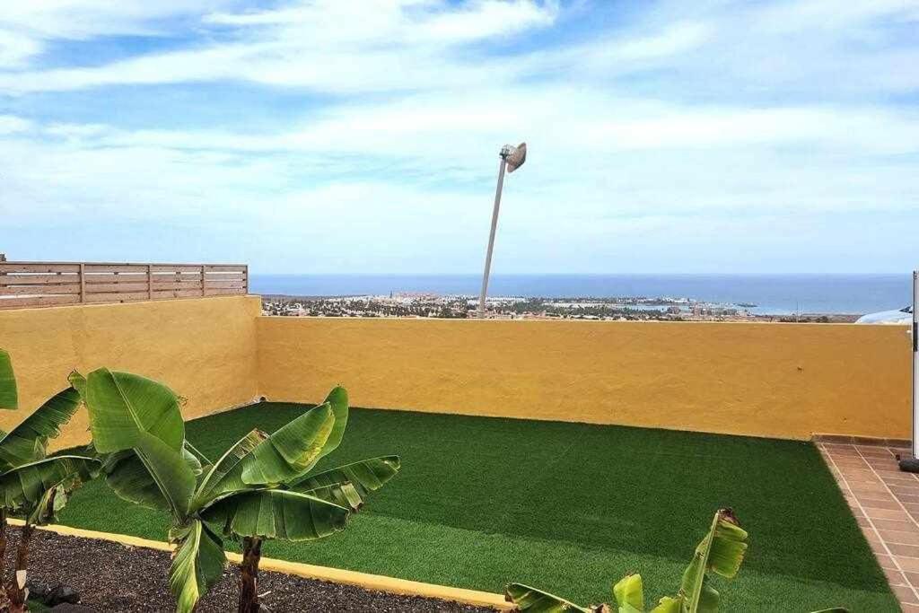 Pura Vida Luxury Home Sea View Caleta De Fuste Ngoại thất bức ảnh