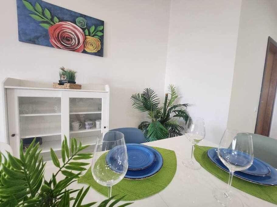 Pura Vida Luxury Home Sea View Caleta De Fuste Ngoại thất bức ảnh