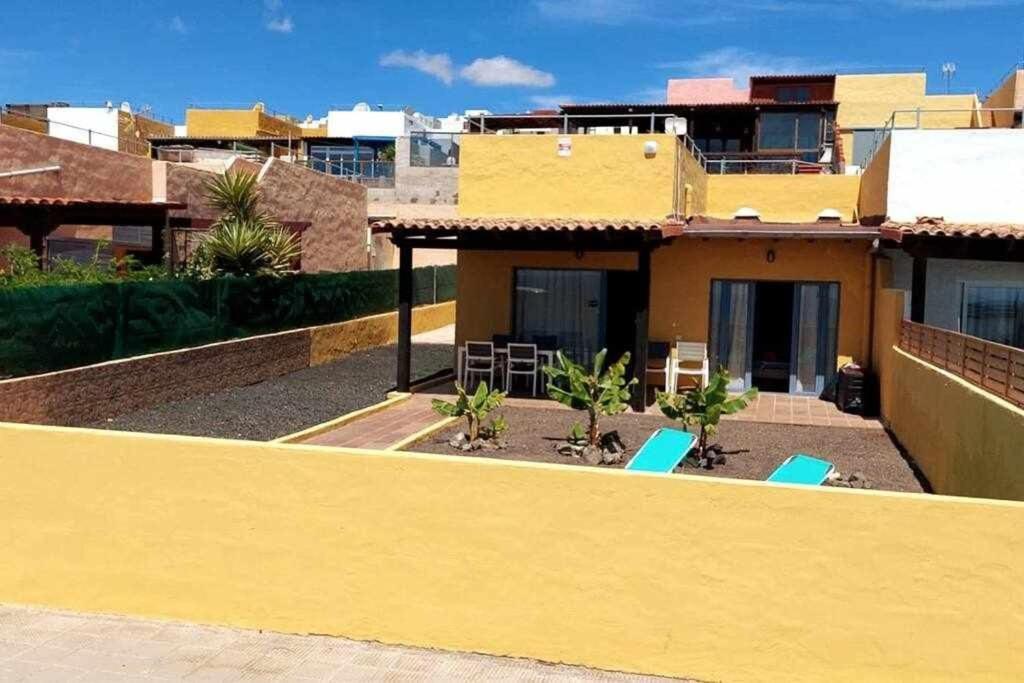 Pura Vida Luxury Home Sea View Caleta De Fuste Ngoại thất bức ảnh