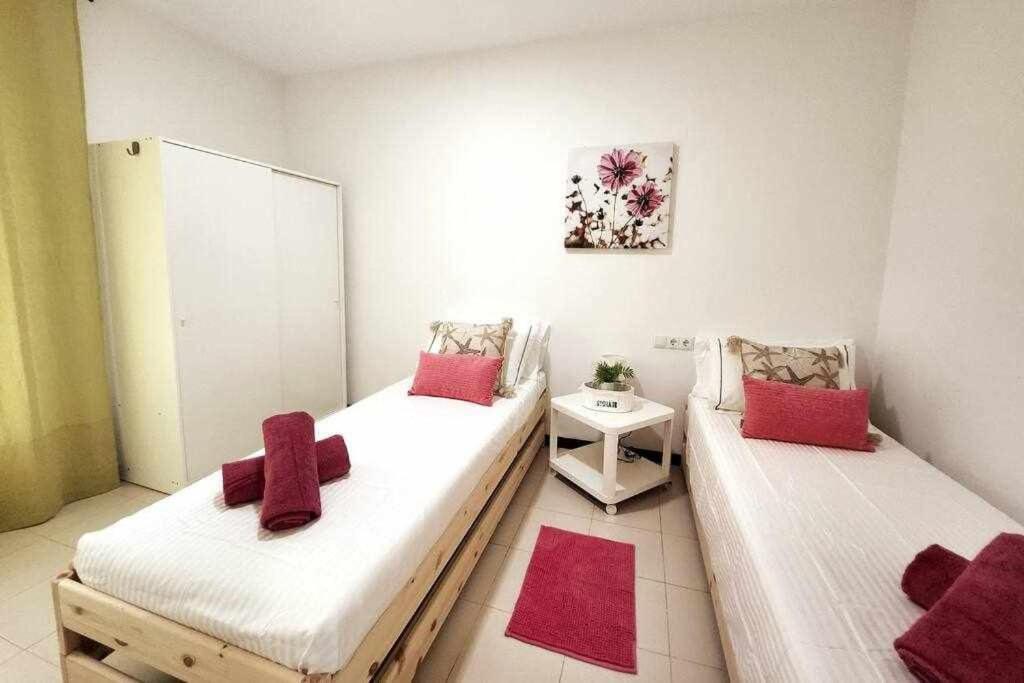 Pura Vida Luxury Home Sea View Caleta De Fuste Ngoại thất bức ảnh