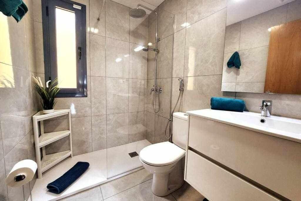 Pura Vida Luxury Home Sea View Caleta De Fuste Ngoại thất bức ảnh