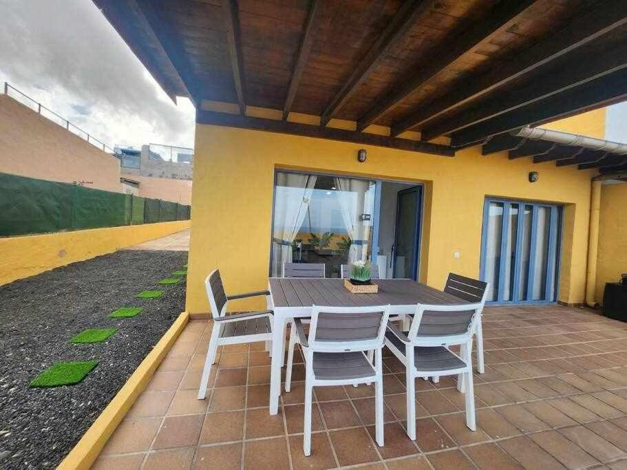 Pura Vida Luxury Home Sea View Caleta De Fuste Ngoại thất bức ảnh