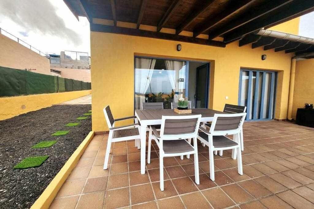 Pura Vida Luxury Home Sea View Caleta De Fuste Ngoại thất bức ảnh