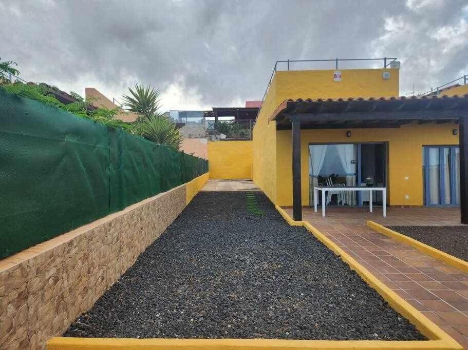 Pura Vida Luxury Home Sea View Caleta De Fuste Ngoại thất bức ảnh