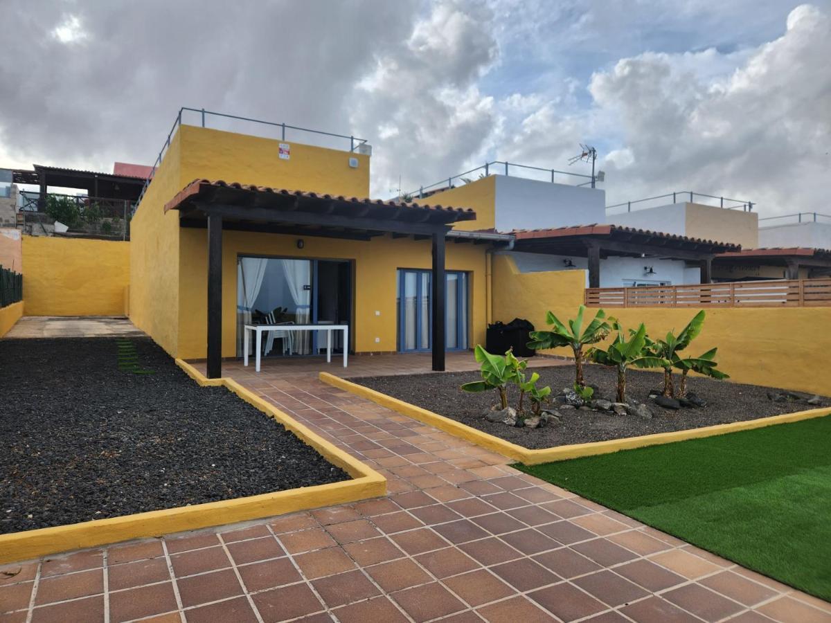 Pura Vida Luxury Home Sea View Caleta De Fuste Ngoại thất bức ảnh